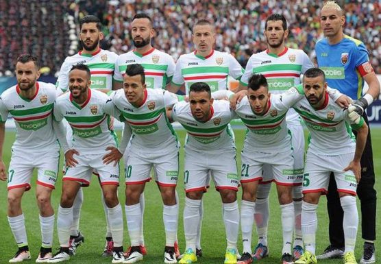 Coupe de la Confédération : le MCA se qualifie pour les 16e de finale.