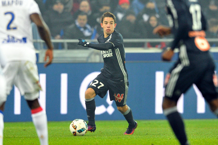 OM : Maxime Lopez recale l’Algérie !