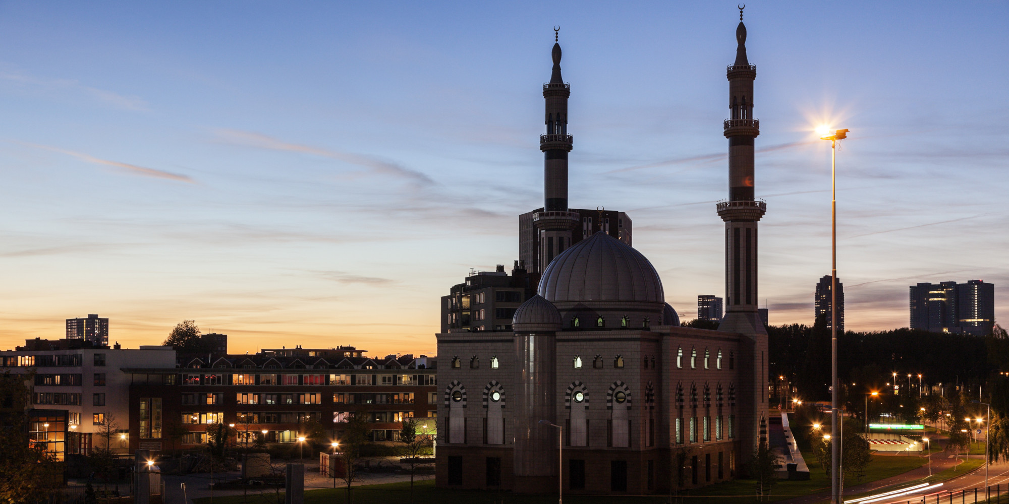 Pays-Bas : l’islam au coeur d’un débat national.