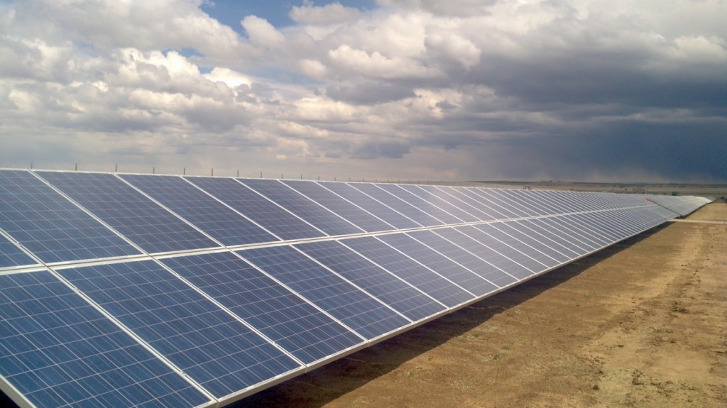 Mégaprojet solaire photovoltaïque : l’appel d’offres lancé début avril 2017.