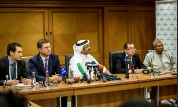 Nordine Boutarfa dimanche au Koweït pour la réunion Opep et non Opep.