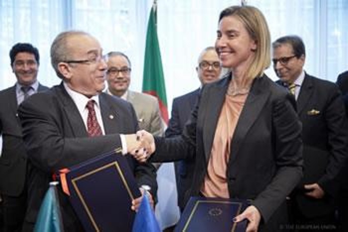 10eme session du conseil d’association Algérie-UE: La montagne accouche d’une souris