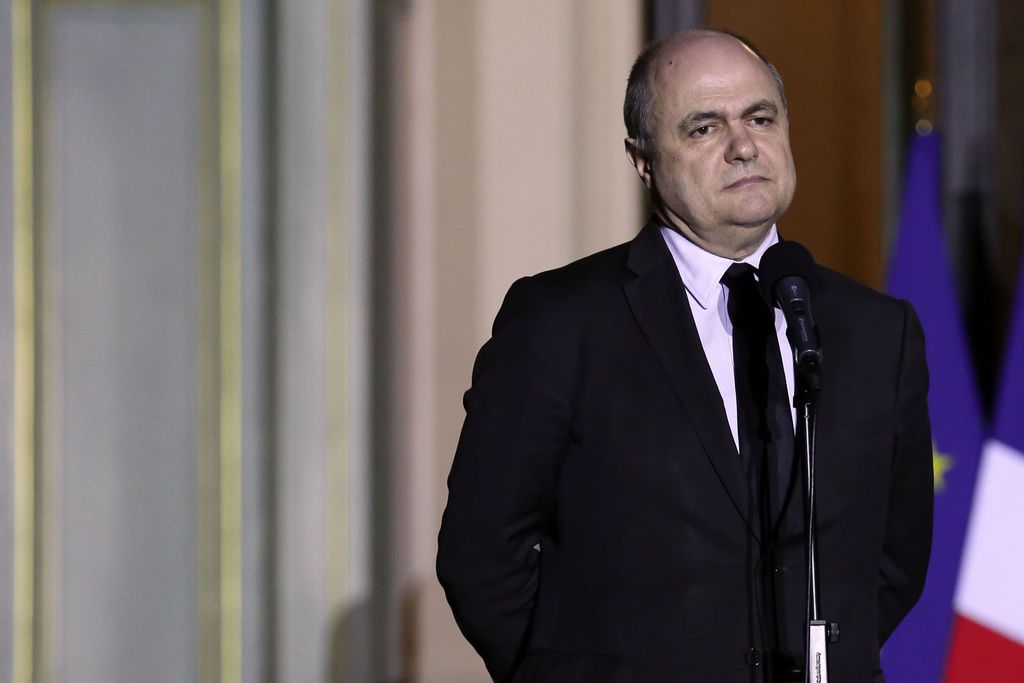 Le ministre français de l’intérieur encense notre protection civile: « C’est l’une des meilleures au monde »