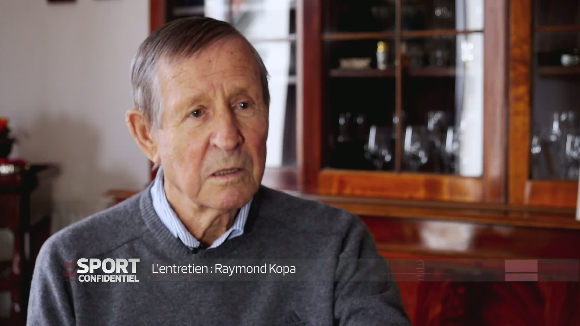 Raymond Kopa est mort, la légende du football français est décédée à 85 ans.