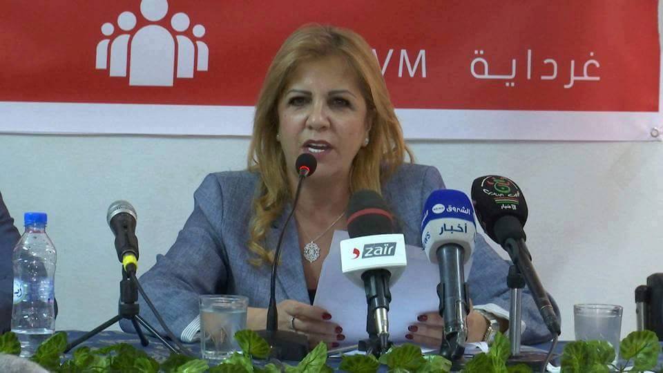 Saïda Neghza, présidente de la CGEA, à l’expression: « Le dialogue tripartite est indispensable »