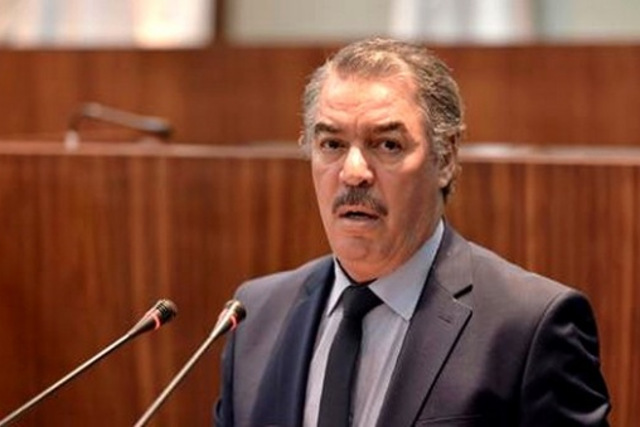 Il a reçu hier une délégation d’enseignants de l’université Alger III: Hadjar joue la carte de l’apaisement