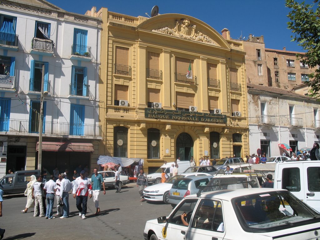 Piscine olympique, gare routière… Projets en souffrance à Tiaret