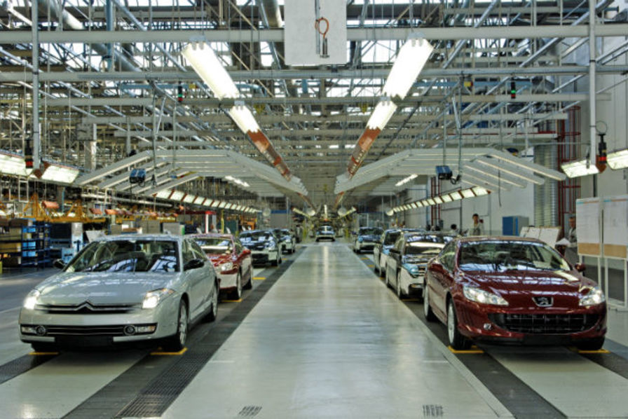 Usine du groupe PSA en Algérie : Les détails techniques du projet.
