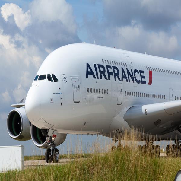 Air France annonce une défaillance dans son système informatique