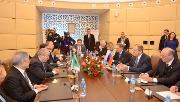 «Les relations algéro-russes sont stratégiques»