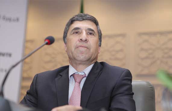 Le potentiel d’investissement en Algérie exposé à Washington.