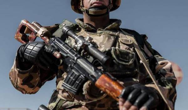 Bouira: Un important groupe terroriste traqué à M’chédallah