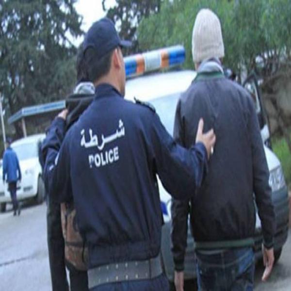 Oran: Quatre narcotrafiquants arrêtés
