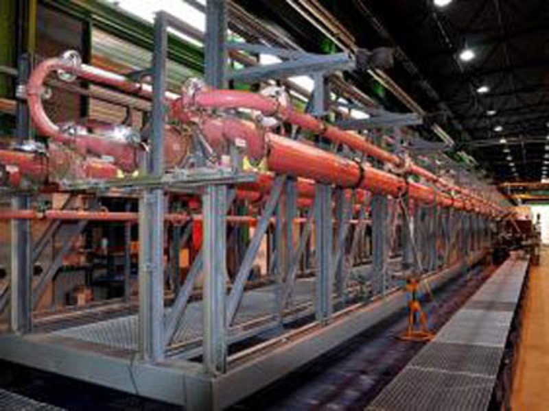 Industrie mécanique: Poval va fabriquer les têtes de puits en association avec les Chinois