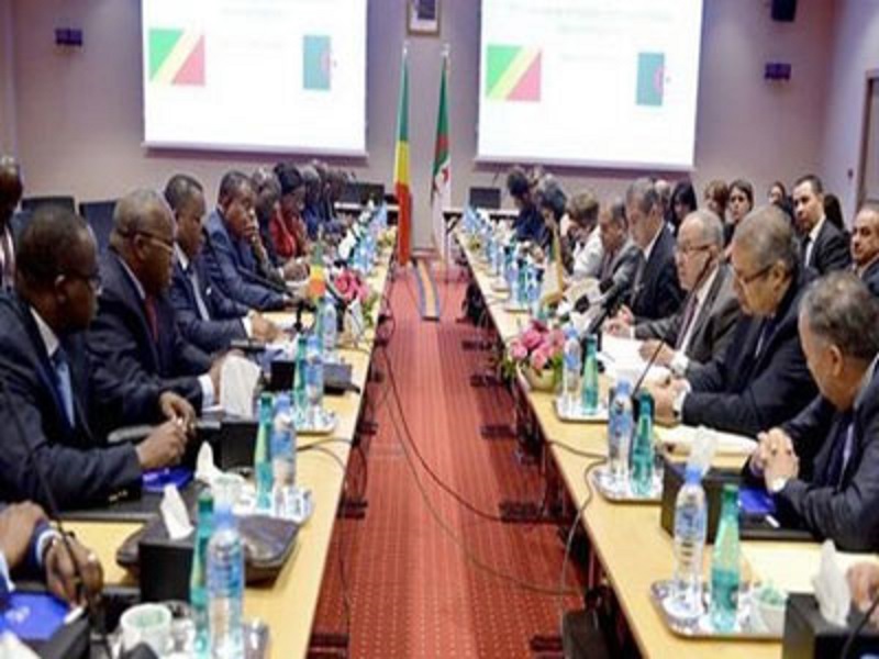 Commission mixte algéro-congolaise : La promotion des échanges économiques examinée