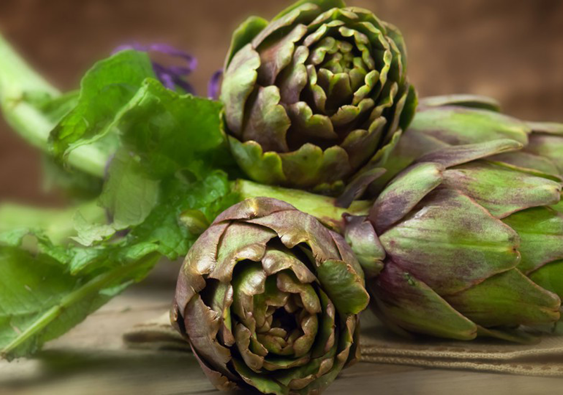 L’artichaut contre les troubles digestifs