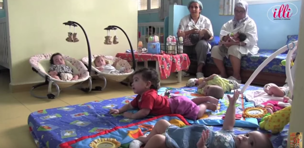 Signature d&rsquo;un contrat de don du Japon pour l&rsquo;Association Ihssane de Masacara