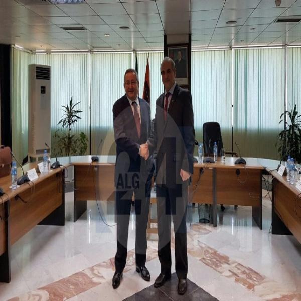 Alerte- Amine Mazouzi limogé, Ould Kaddour nouveau PDG de Sonatrach