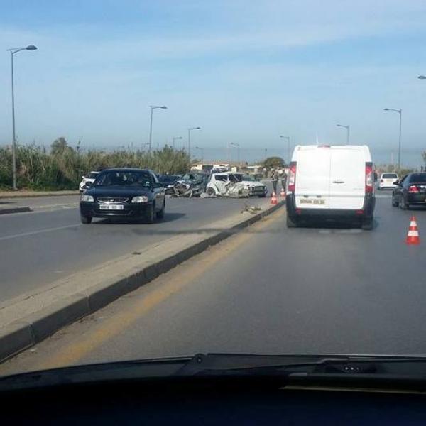 Grave carambolage sur l&rsquo;autoroute de Cheraga, au moins un mort
