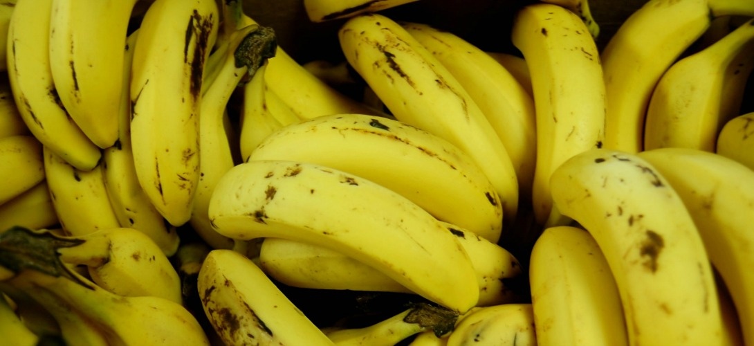 Interdiction d’importation depuis octobre 2016: Comment la banane se retrouve sur le marché.