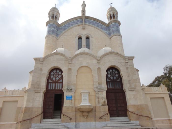Basilique Notre-Dame d&rsquo;Afrique Master class en chant lyrique et orgue