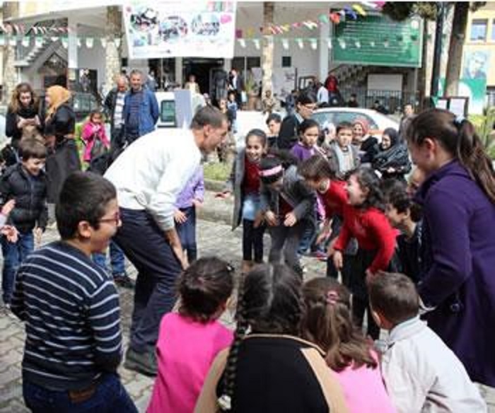 Fête du printemps à Béni Yenni: Comme dans les temps anciens