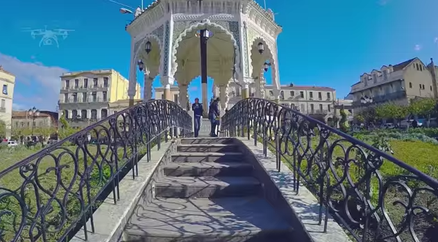 Blida: Le challenge réussi