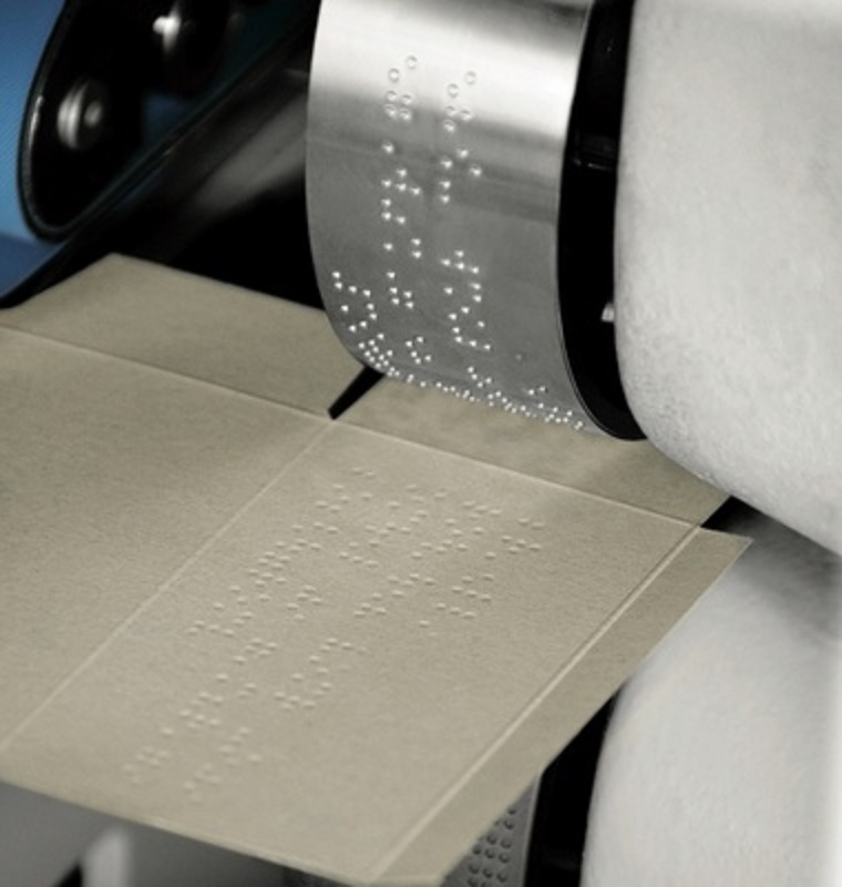 Aïn-Témouchent: Ouverture d’une imprimerie braille