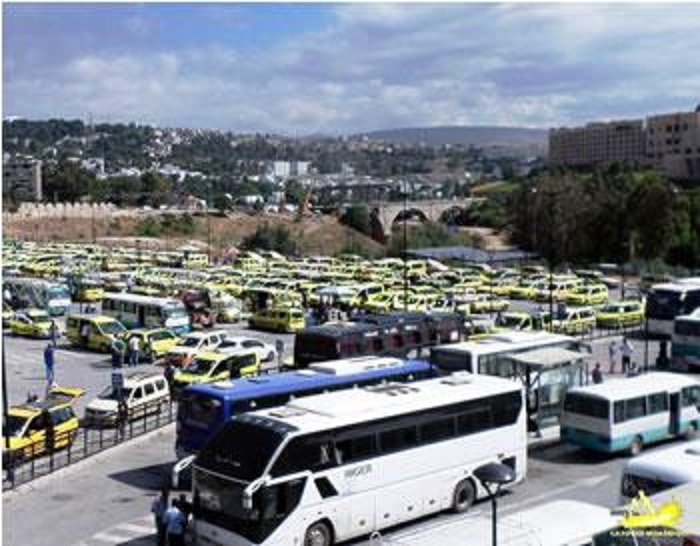 Grève des transporteurs dans la gare de Béni Douala: La gare intermédiaire à l&rsquo;abandon