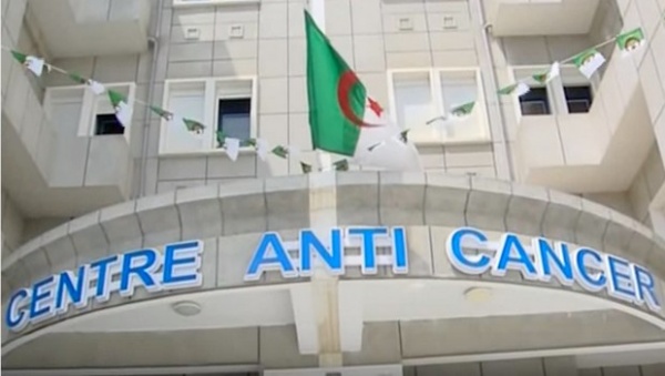 Mise en service du centre anti-cancer de Tlemcen: Les essais sont concluants