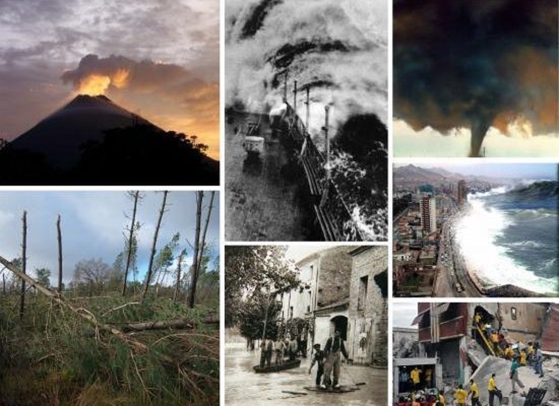 Catastrophes: 175 Milliards  USD de pertes économique en 2016