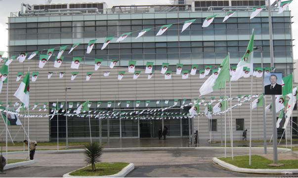 Algérie:Un atelier sur l’exploitation des images des satellites Alsat-2B et Alsat-1B en avril à Oran