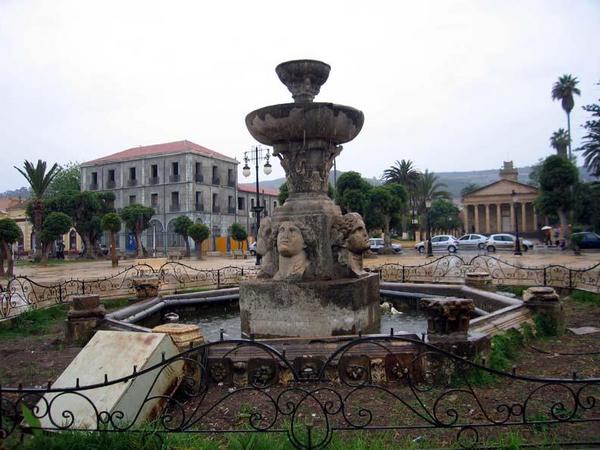 Circulation routière:  Cherchelle, une ville qui étouffe