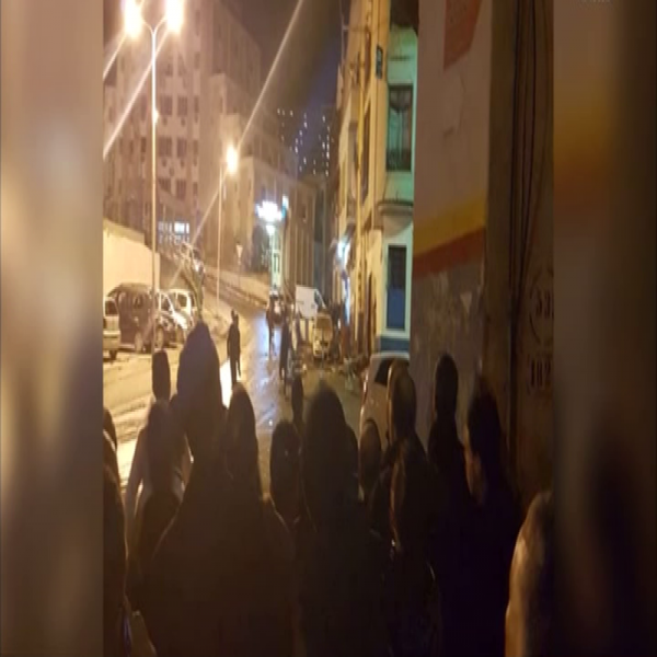 Attentat de Constantine: Le kamikaze identifié