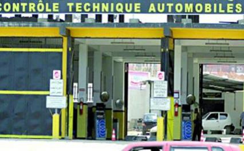 El Tarf: Sit-in pour la réouverture d’une station de contrôle technique pour véhicules