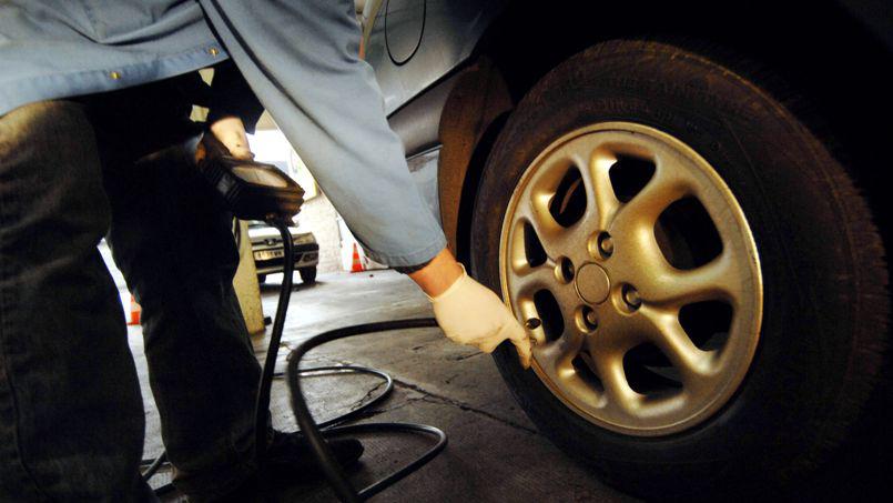 Chlef: Des soucis pour le contrôle technique de véhicules