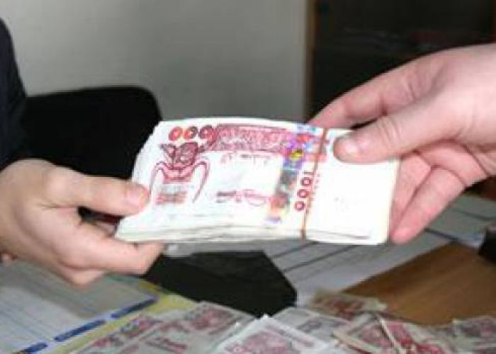 La corruption et l’argent sale entachent  la crédibilité des législatives:  L’urne aux enchères