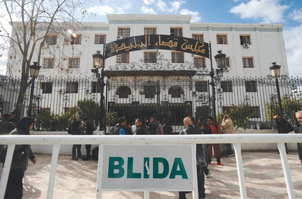 Blida: 20 ans de prison pour l’assassin de sa cousine