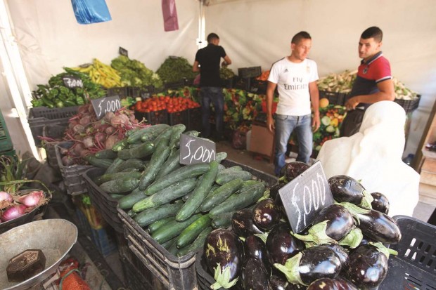 Ramadhan 2017: ouverture du marché « Rahma » d&rsquo;El Harrach (Alger)
