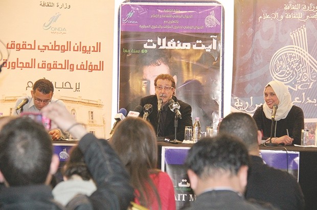 Il a entamé la célébration de ses cinquante ans de chanson à Paris: Aït Menguellet explique le choix du Zénith