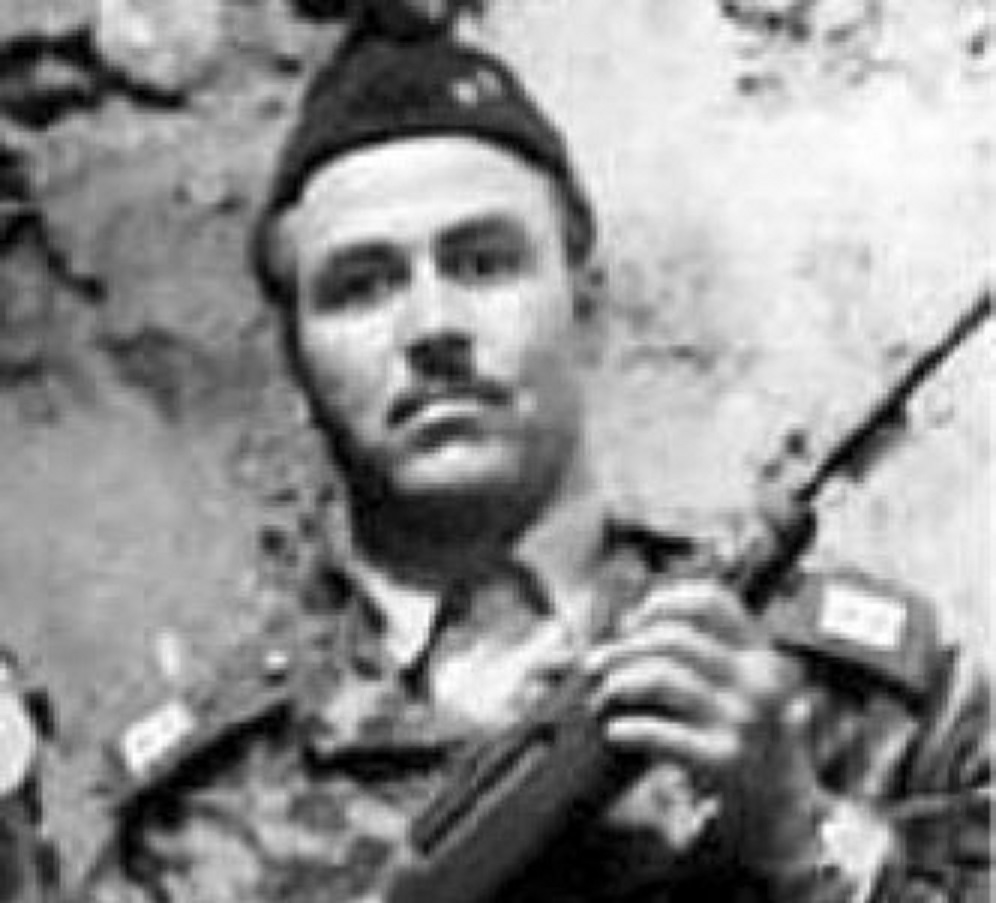 Il y'a 14 ans décédait le commandant Si H'mimi Beni Maouche rend