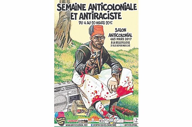 Salon anticolonial à la Bellevilloise de Paris: Conférences et débats pour dénoncer les racismes et les inégalités