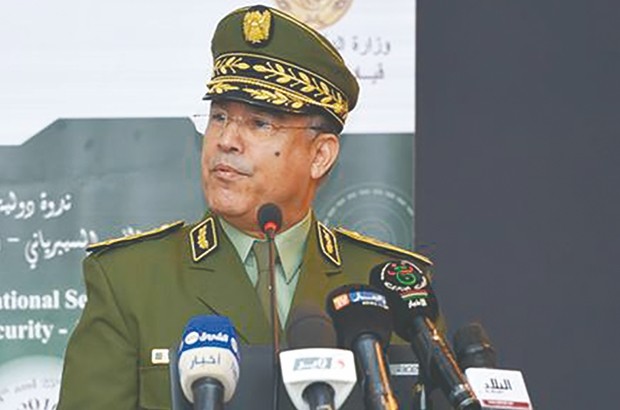 Le général-major Menad Nouba à ses états-majors : “Des courants internes veulent déstabiliser l’Algérie”
