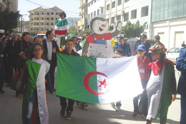 8ème festival culturel local « Lire en Fête » à Tizi Ouzou: Entre expositions de livres, rencontres et ateliers pour enfants