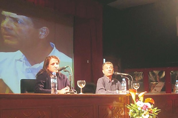 Il a donné une conférence de presse à Tizi-Ouzou  Farid Ferragui : “En Algérie, l’artiste est confronté à un univers ingrat”