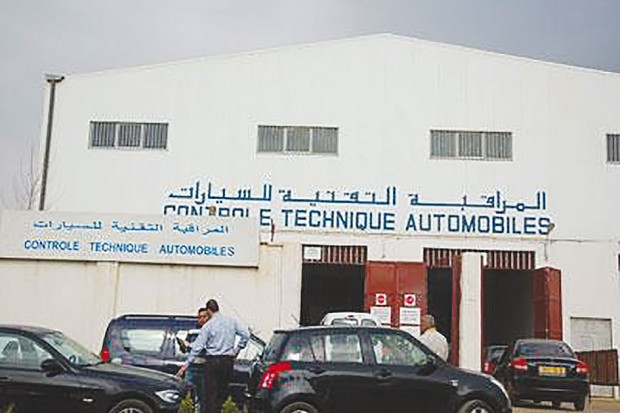 Contrôle technique automobile:  Il faut se lever à 3h du matin !