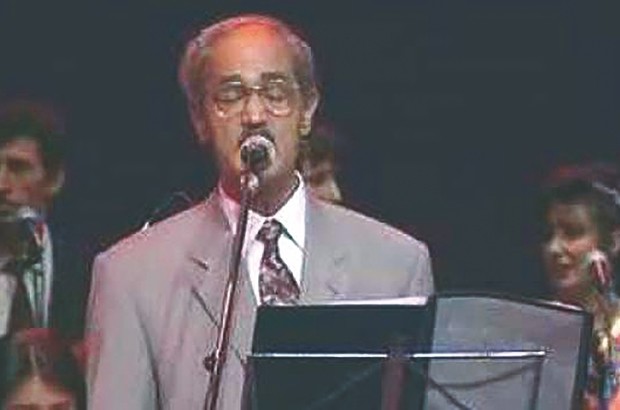 Cherif Kheddam: Il y a cinq ans, disparaissait le maestro