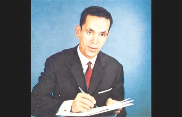 Slimane Azem: la force de l’asefru ou le poète candide