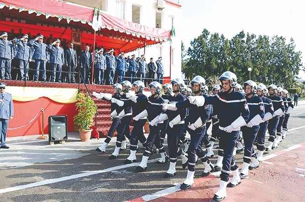 Annaba: Célébration de la Journée internationale de la Protection civile