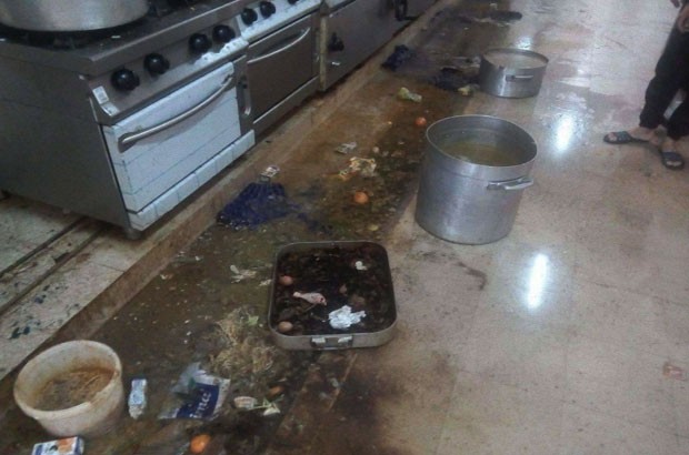 Cri de colère:  Le calvaire des étudiants du pôle universitaire de Koléa (photos)